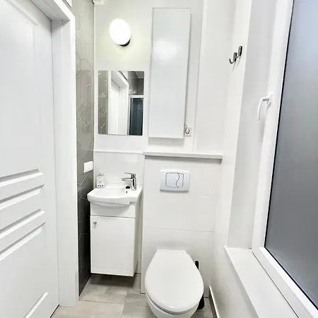 Apartamenty Teofila Magdzinskiego 5 Bydgoszcz Exterior photo