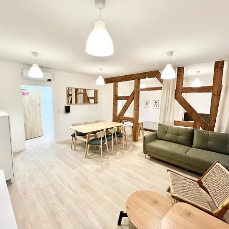 Apartamenty Teofila Magdzinskiego 5 Bydgoszcz Exterior photo