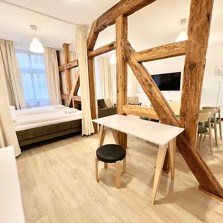 Apartamenty Teofila Magdzinskiego 5 Bydgoszcz Exterior photo