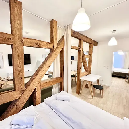Apartamenty Teofila Magdzinskiego 5 Bydgoszcz Exterior photo