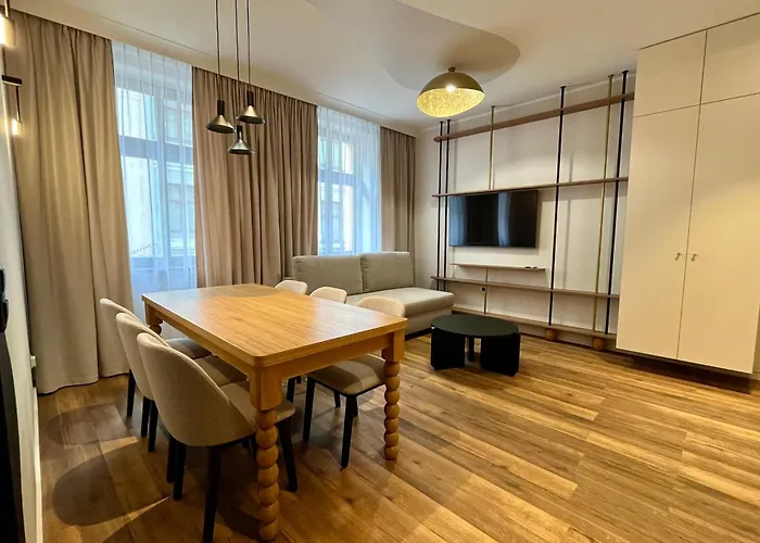 Apartamenty Teofila Magdzinskiego 5
