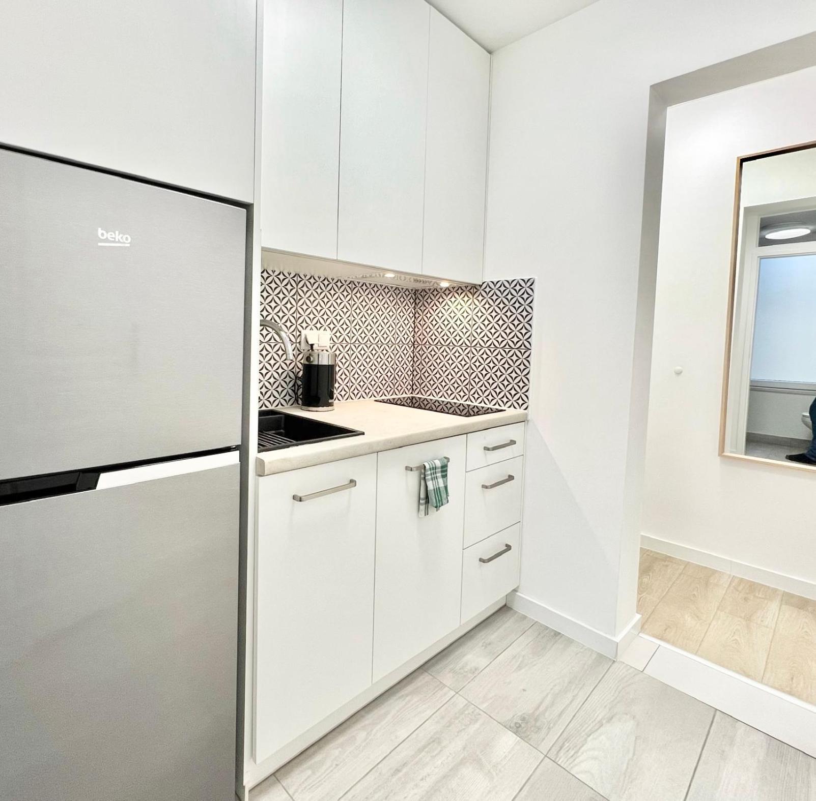 Apartment Teofila Magdzinskiego 5
