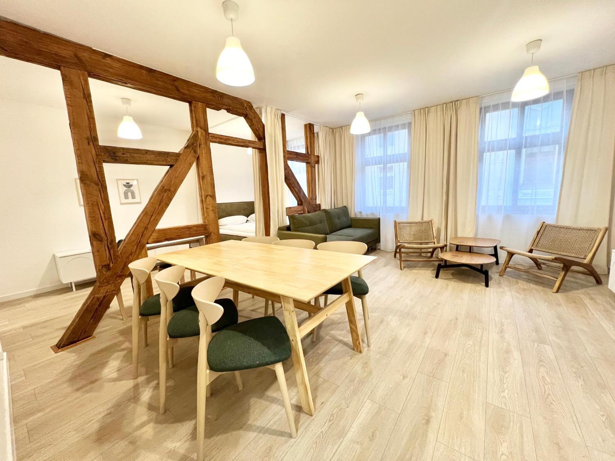 Apartment Teofila Magdzinskiego 5 Bydgoszcz
