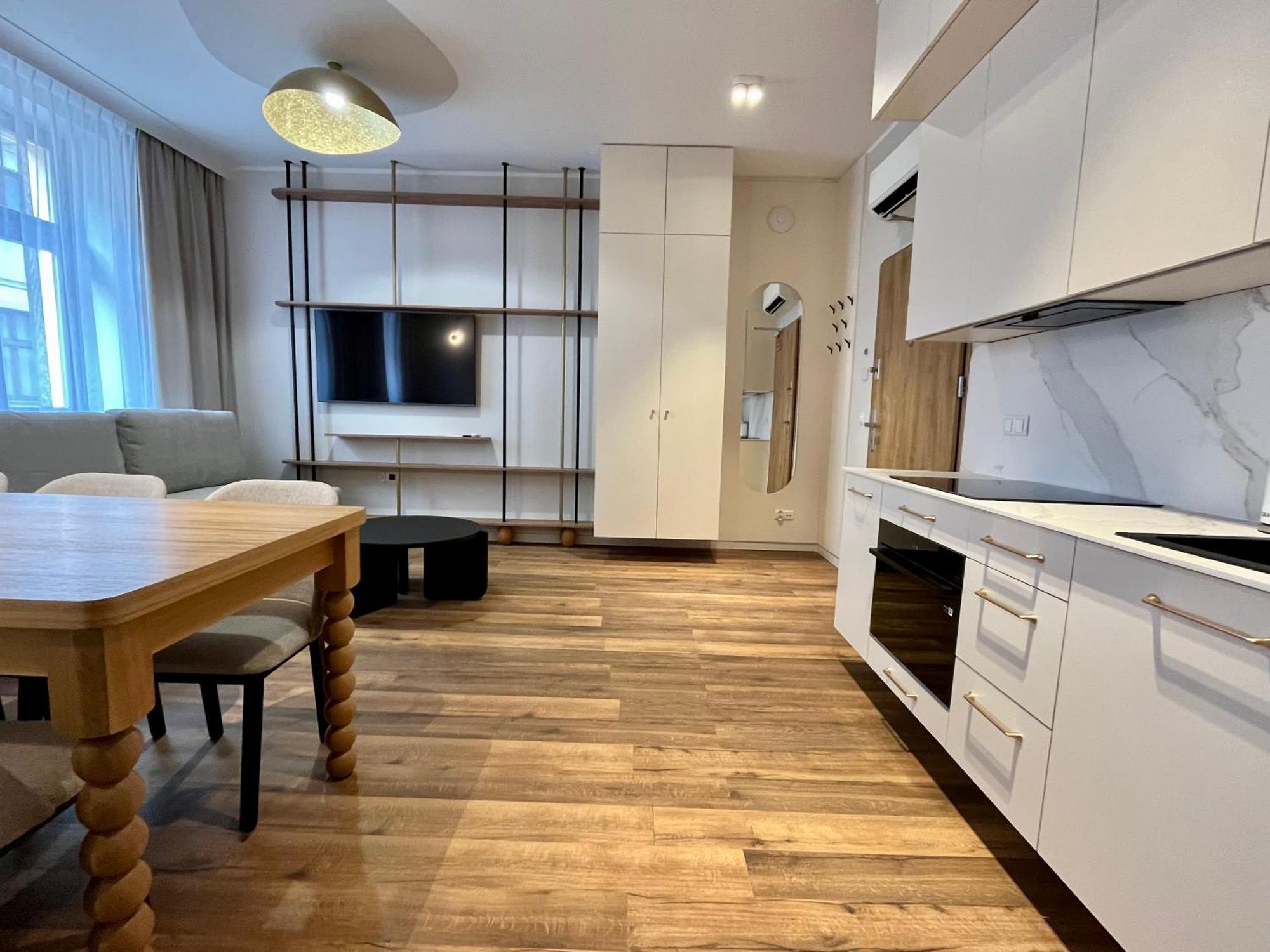 Teofila Magdzinskiego 5 Apartment